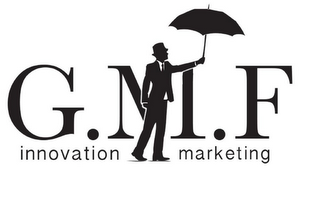 G.M.F. INNOVATION MARKETING logo