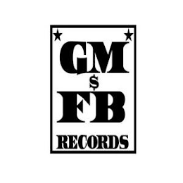 GMFB RECORDS logo