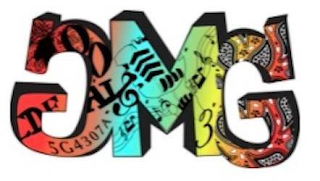 GMG 100 DEAL 5G4307A logo