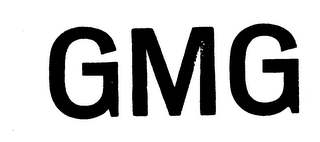 GMG logo