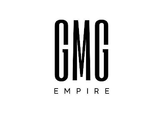 GMG EMPIRE logo