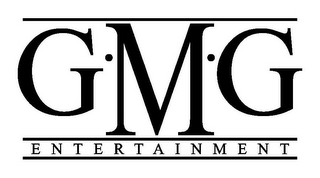 G·M·G ENTERTAINMENT logo