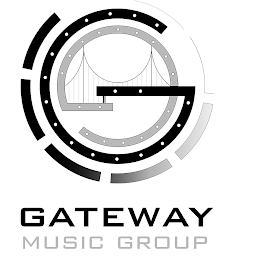 GMG GATEWAY MUSIC GROUP logo