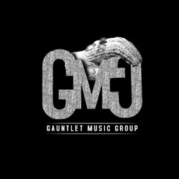 GMG GAUNTLET MUSIC GROUP logo