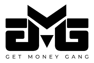 GMG GET MONEY GANG logo