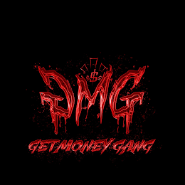 GMG GETMONEYGANG logo