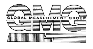GMG GLOBAL MEASUREMENT GROUP logo