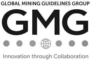GMG GLOBAL MINING GUIDELINES GROUP INNOVATION THROUGH COLLABORATION logo