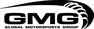 GMG GLOBAL MOTORSPORTS GROUP logo