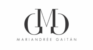GMG MARIANDRÉE GAITÁN logo