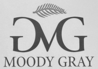 GMG MOODY GRAY logo