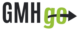 GMH GO logo