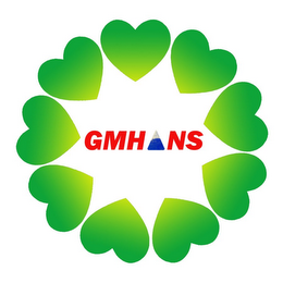 GMHANS logo