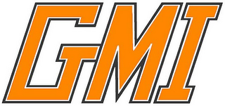 GMI logo