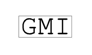 GMI logo
