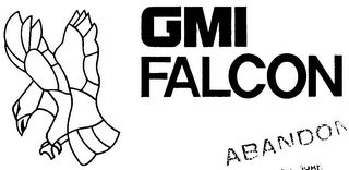 GMI FALCON logo