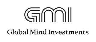 GMI GLOBAL MIND INVESTMENTS logo