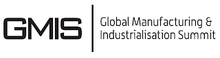 GMIS GLOBAL MANUFACTURING & INDUSTRIALISATION SUMMIT logo