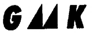 GMK logo