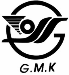 G.M.K logo