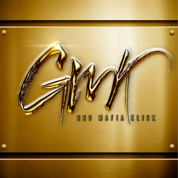 GMK GRO MAFIA KLICK logo
