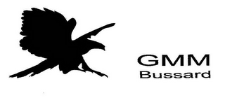 GMM BUSSARD logo