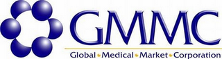 GMMC GLOBAL MEDICAL MARKET CORPORATION logo