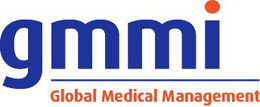 GMMI GLOBAL MEDICAL MANAGEMENT logo
