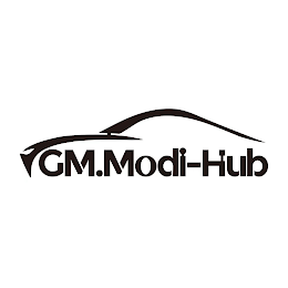 GM.MODI-HUB logo