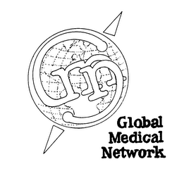 GMN GLOBAL MEDICAL NETWORK logo