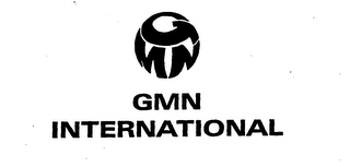 GMN GMN INTERNATIONAL logo