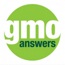GMO ANSWERS logo