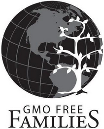 GMO FREE FAMILIES logo