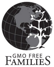 GMO FREE FAMILIES logo