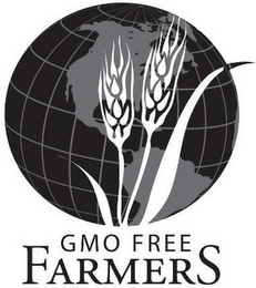 GMO FREE FARMERS logo