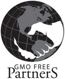 GMO FREE PARTNERS logo