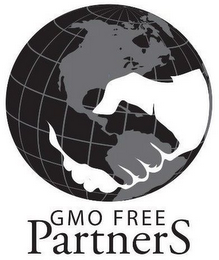 GMO FREE PARTNERS logo