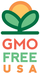 GMO FREE USA logo