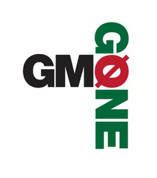 GMOGONE logo