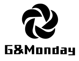 G&MONDAY logo