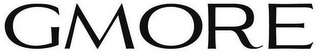 GMORE logo