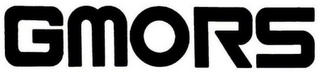 GMORS logo