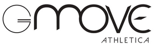 GMOVE ATHLETICA logo