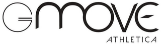 GMOVE ATHLETICA logo