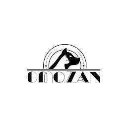 GMOZAN logo