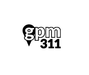 GMP 311 logo