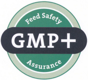 GMP+ FEED SAFETY ASSURANCE logo