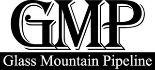 GMP GLASS MOUNTAIN PIPELINE logo