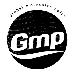 GMP GLOBAL MOLECULAR POINT logo