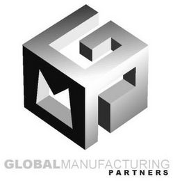 GMP GLOBALMANUFACTURING PARTNERS logo